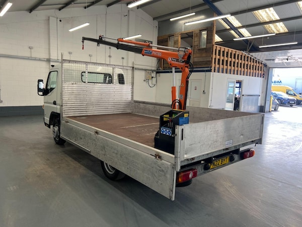Used Mitsubishi Canter 2022 for sale - 76178094: Photo 29