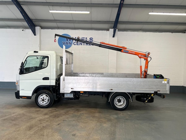 Used Mitsubishi Canter 2022 for sale - 76178094: Photo 2