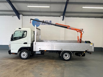 Used Mitsubishi Canter 2022 for sale - 76178094: Photo