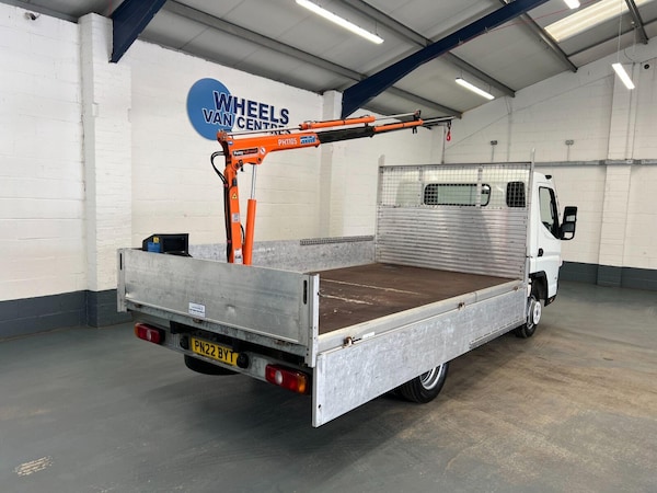 Used Mitsubishi Canter 2022 for sale - 76178094: Photo 32