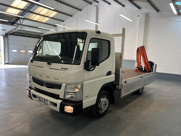 Used Mitsubishi Canter 2022 for sale - 76178094: Photo 33