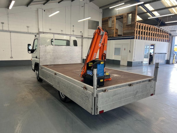 Used Mitsubishi Canter 2022 for sale - 76178094: Photo 34