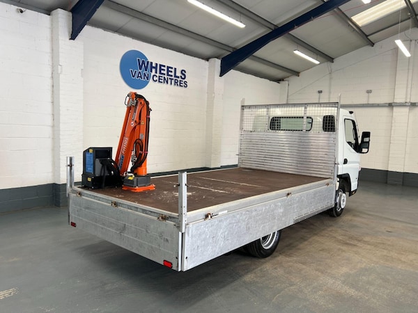 Used Mitsubishi Canter 2022 for sale - 76178094: Photo 35