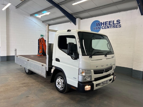 Used Mitsubishi Canter 2022 for sale - 76178094: Photo 36