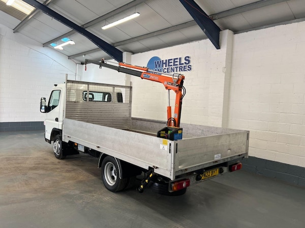 Used Mitsubishi Canter 2022 for sale - 76178094: Photo 3