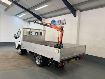 Used Mitsubishi Canter 2022 for sale - 76178094: Photo