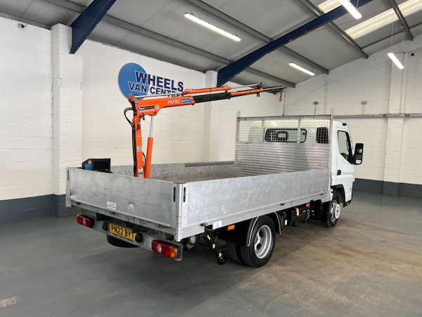 Used Mitsubishi Canter 2022 for sale - 76178094: Photo 5