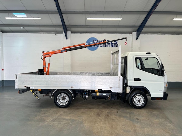 Used Mitsubishi Canter 2022 for sale - 76178094: Photo 6