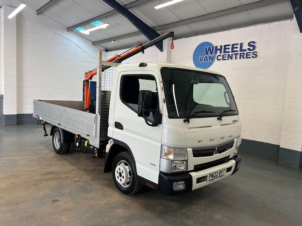 Used Mitsubishi Canter 2022 for sale - 76178094: Photo 7