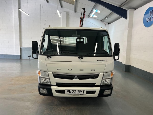 Used Mitsubishi Canter 2022 for sale - 76178094: Photo 8