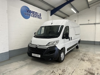 Used Citroen Relay 2023 for sale - 78716031: Photo