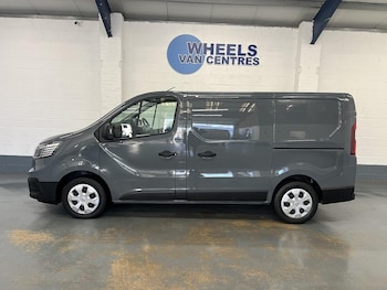 Used Renault Trafic 2022 for sale - 76757956: Photo