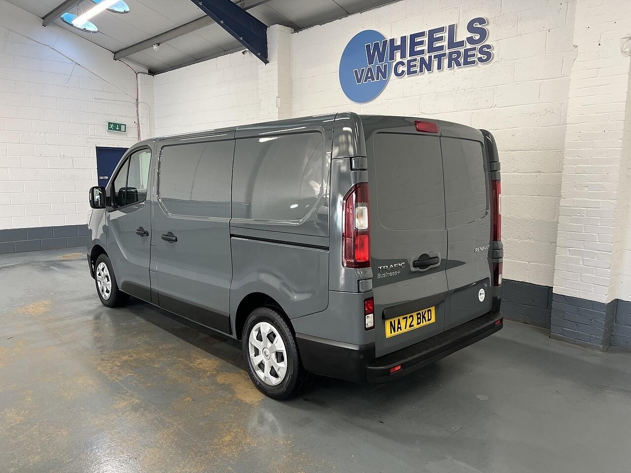 Used Renault Trafic 2022 for sale - 76757956: Photo 3