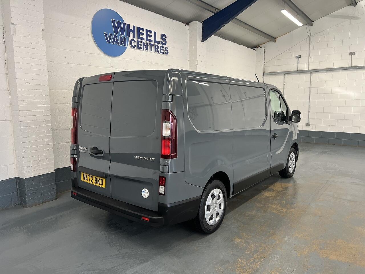 Used Renault Trafic 2022 for sale - 76757956: Photo 5