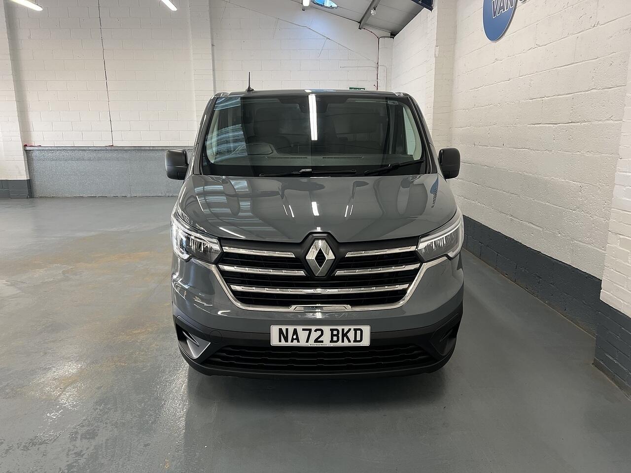 Used Renault Trafic 2022 for sale - 76757956: Photo 8