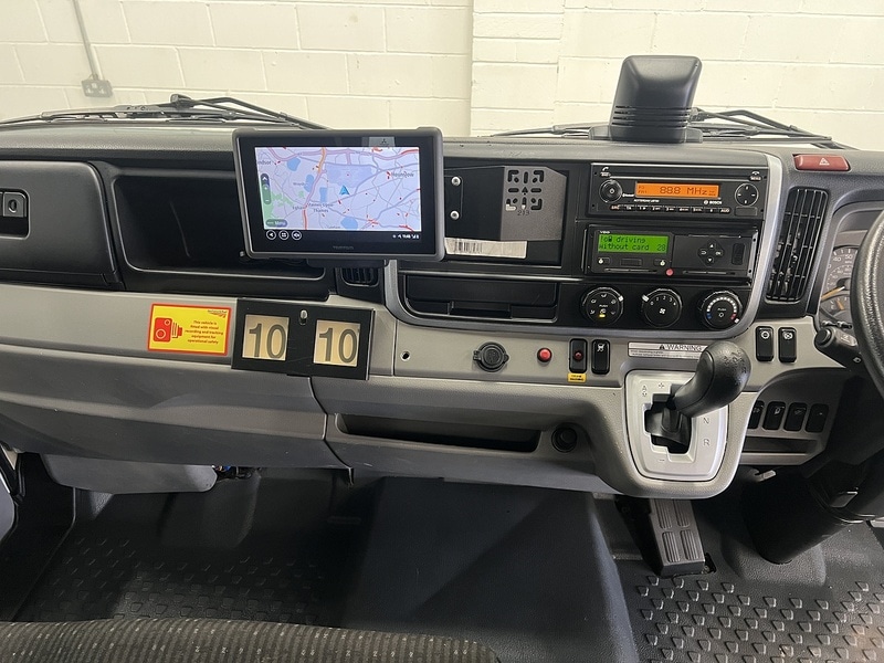 Used Mitsubishi Canter 2018 for sale - 77902469: Photo 17