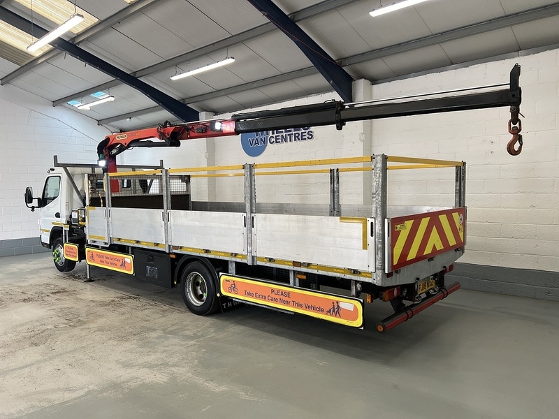 Used Mitsubishi Canter 2018 for sale - 77902469: Photo 3