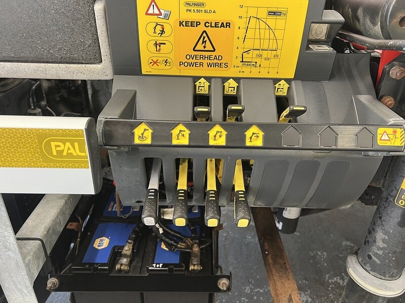 Used Mitsubishi Canter 2018 for sale - 77902469: Photo 37