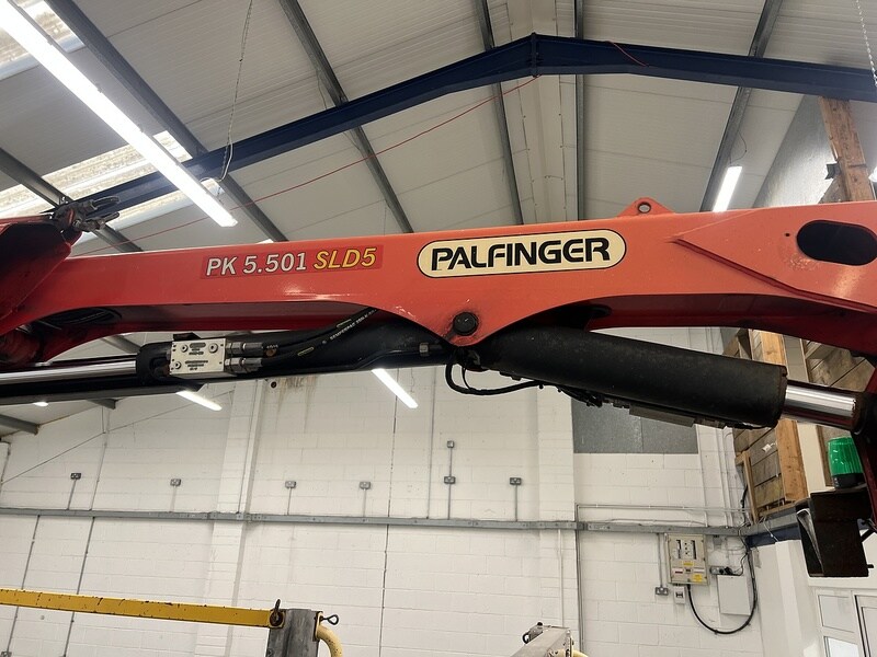 Used Mitsubishi Canter 2018 for sale - 77902469: Photo 44