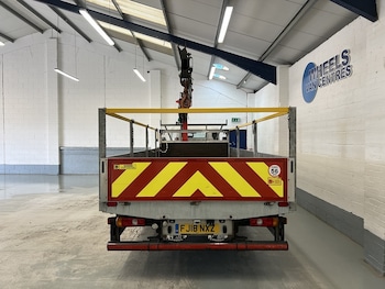 Used Mitsubishi Canter 2018 for sale - 77902469: Photo