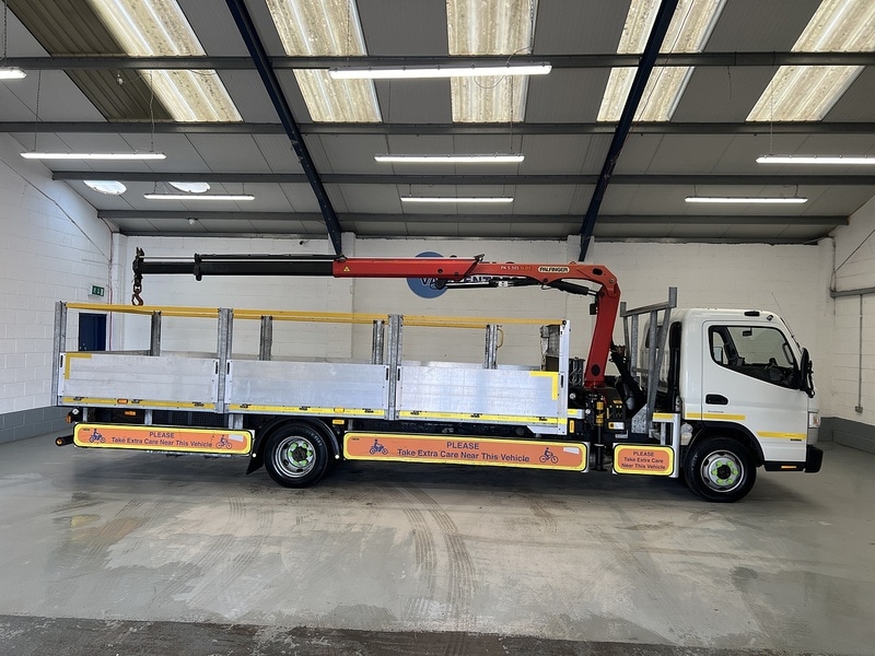 Used Mitsubishi Canter 2018 for sale - 77902469: Photo 6