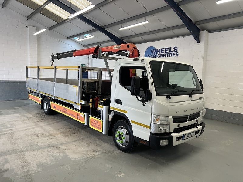Used Mitsubishi Canter 2018 for sale - 77902469: Photo 7