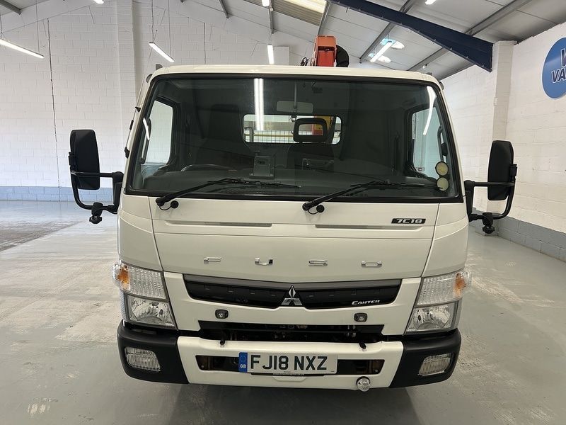 Used Mitsubishi Canter 2018 for sale - 77902469: Photo 8