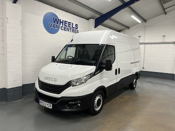 Iveco Daily feature image