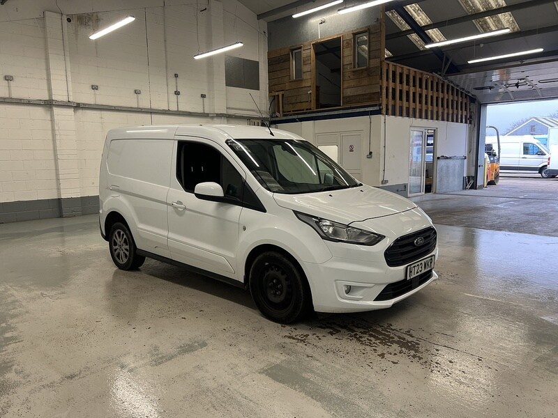 Used Ford Transit Connect 2023 for sale - 77873291: Photo 4