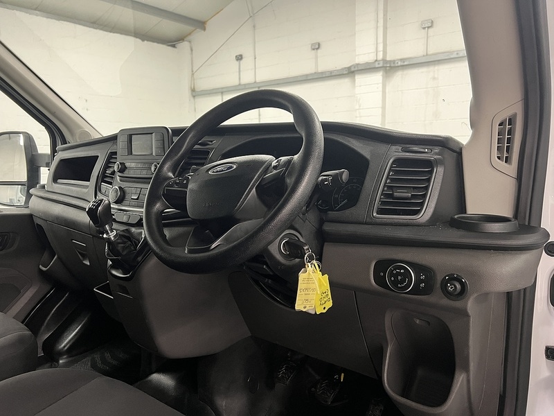 Used Ford Transit 2022 for sale - 77370203: Photo 11