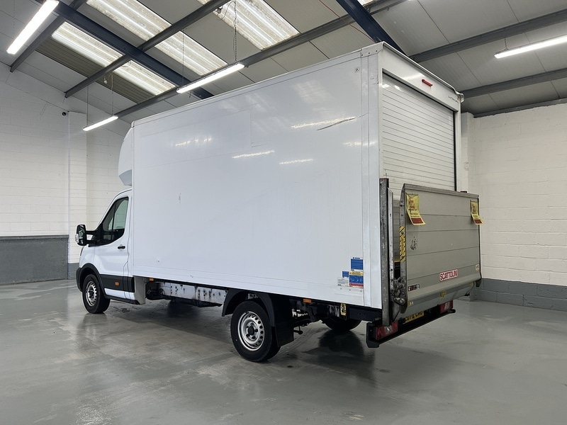 Used Ford Transit 2022 for sale - 77370203: Photo 2