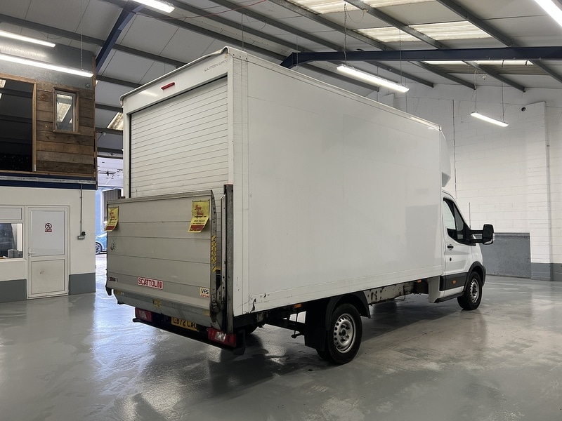 Used Ford Transit 2022 for sale - 77370203: Photo 3