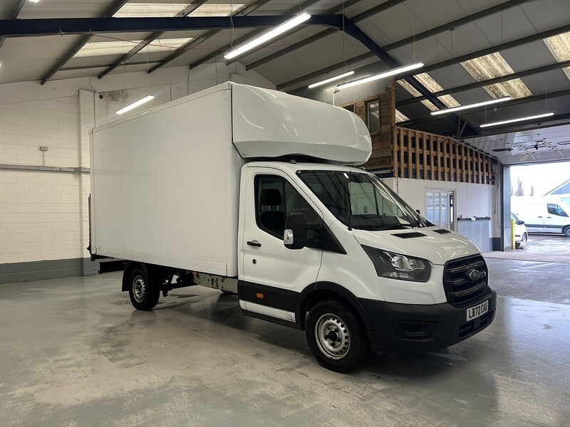 Used Ford Transit 2022 for sale - 77370203: Photo 4