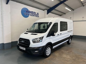 Used Ford Transit 2024 for sale - 76868734: Photo