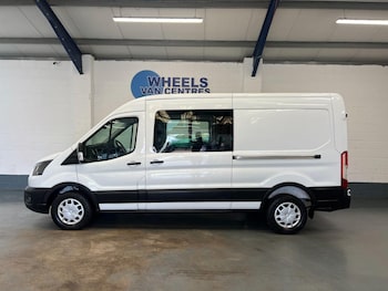 Used Ford Transit 2024 for sale - 76868734: Photo