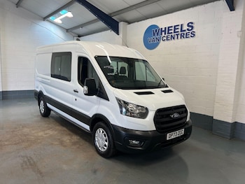 Used Ford Transit 2024 for sale - 76868734: Photo