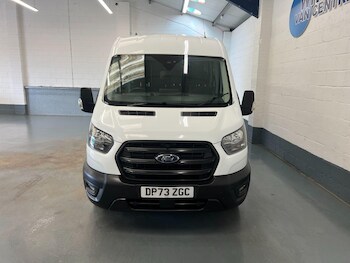 Used Ford Transit 2024 for sale - 76868734: Photo
