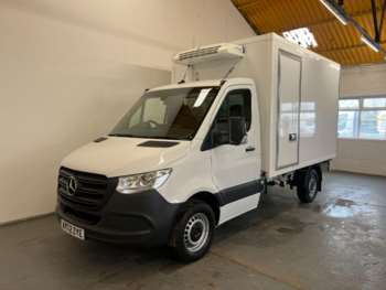 Used Mercedes-Benz Sprinter 2022 for sale - 73899254: Photo