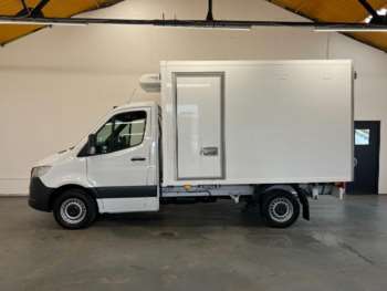 Used Mercedes-Benz Sprinter 2022 for sale - 73899254: Photo