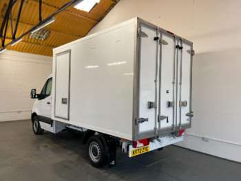 Used Mercedes-Benz Sprinter 2022 for sale - 73899254: Photo
