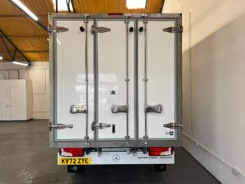 Used Mercedes-Benz Sprinter 2022 for sale - 73899254: Photo