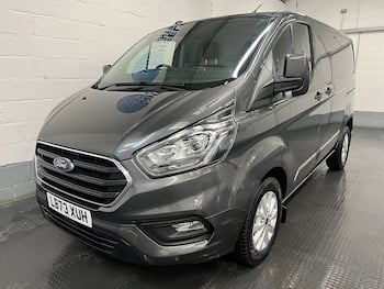Used Ford Transit Custom 2023 for sale - 79434505: Photo
