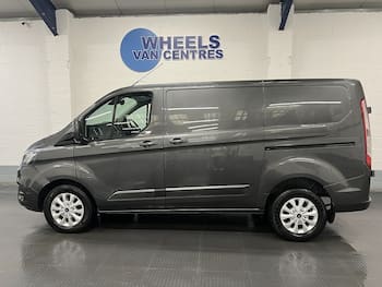 Used Ford Transit Custom 2023 for sale - 79434505: Photo