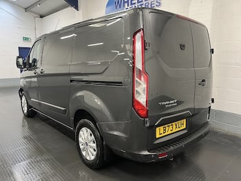 Used Ford Transit Custom 2023 for sale - 79434505: Photo