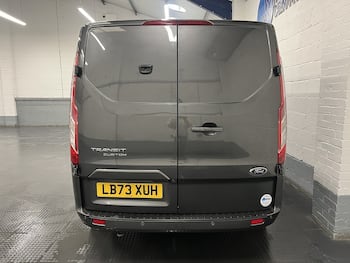 Used Ford Transit Custom 2023 for sale - 79434505: Photo