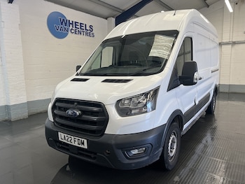 Used Ford Transit 2022 for sale - 79436499: Photo