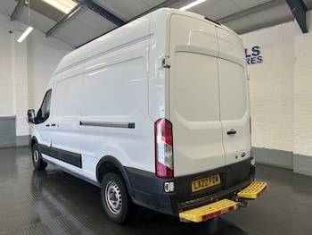 Used Ford Transit 2022 for sale - 79436499: Photo
