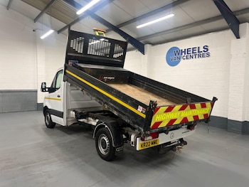 Used Mercedes-Benz Sprinter 2022 for sale - 76501397: Photo