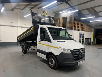 Used Mercedes-Benz Sprinter 2022 for sale - 76501397: Photo