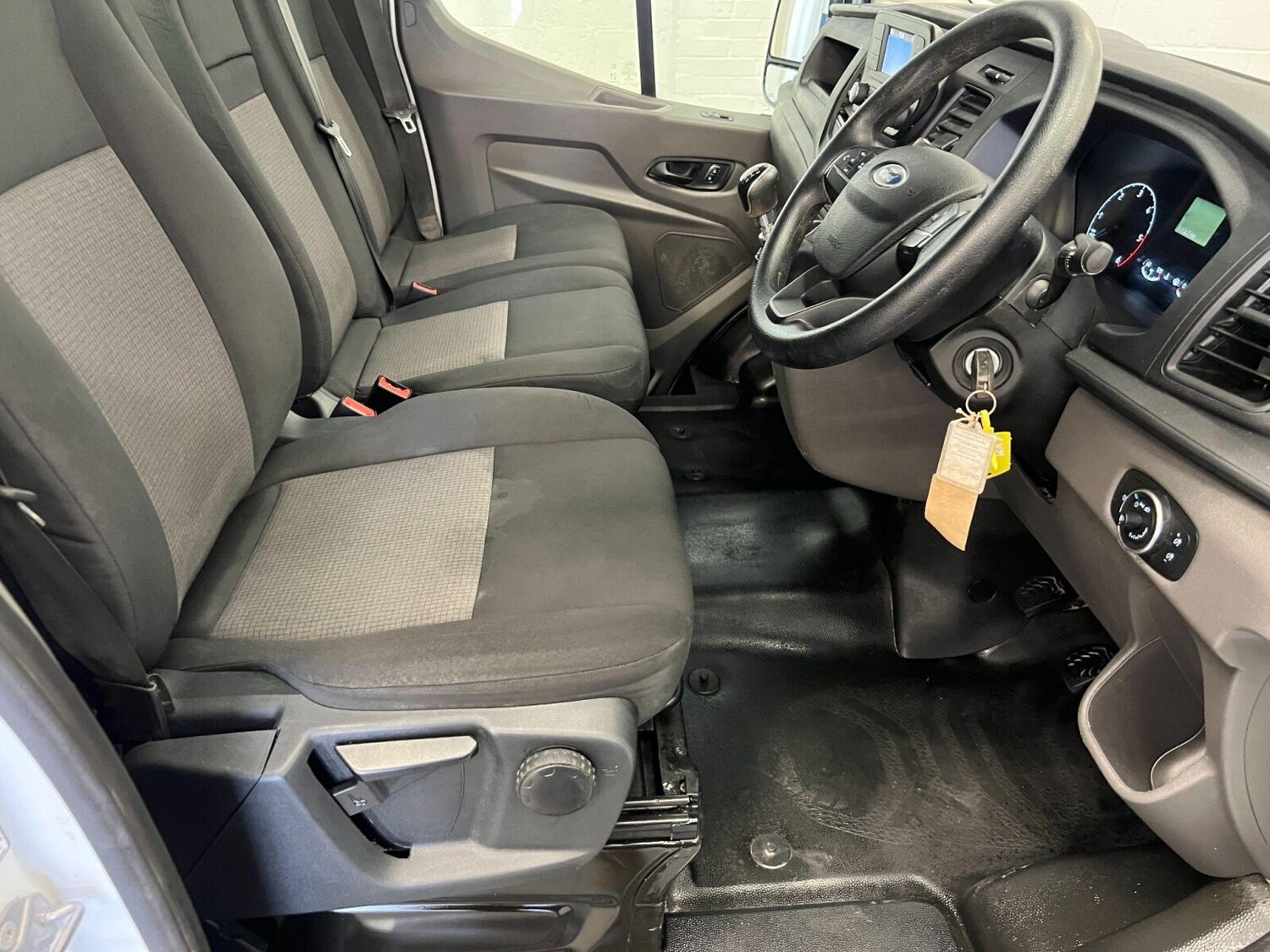 Vehicle 12